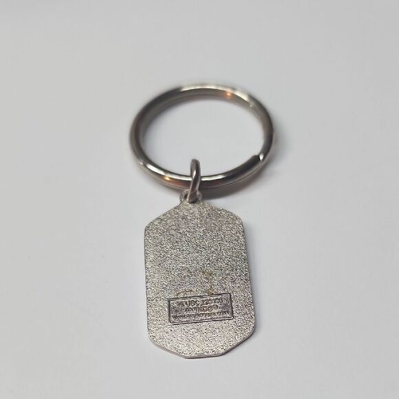 USA Olympic Emblem Keychain - Picture 2 of 4